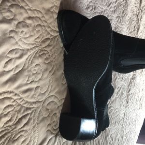 anne klein gisela chelsea boot